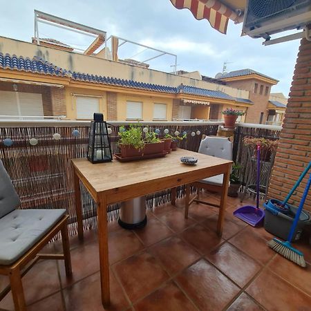 Atico Rio Gui Apartamento Torrox Exterior foto