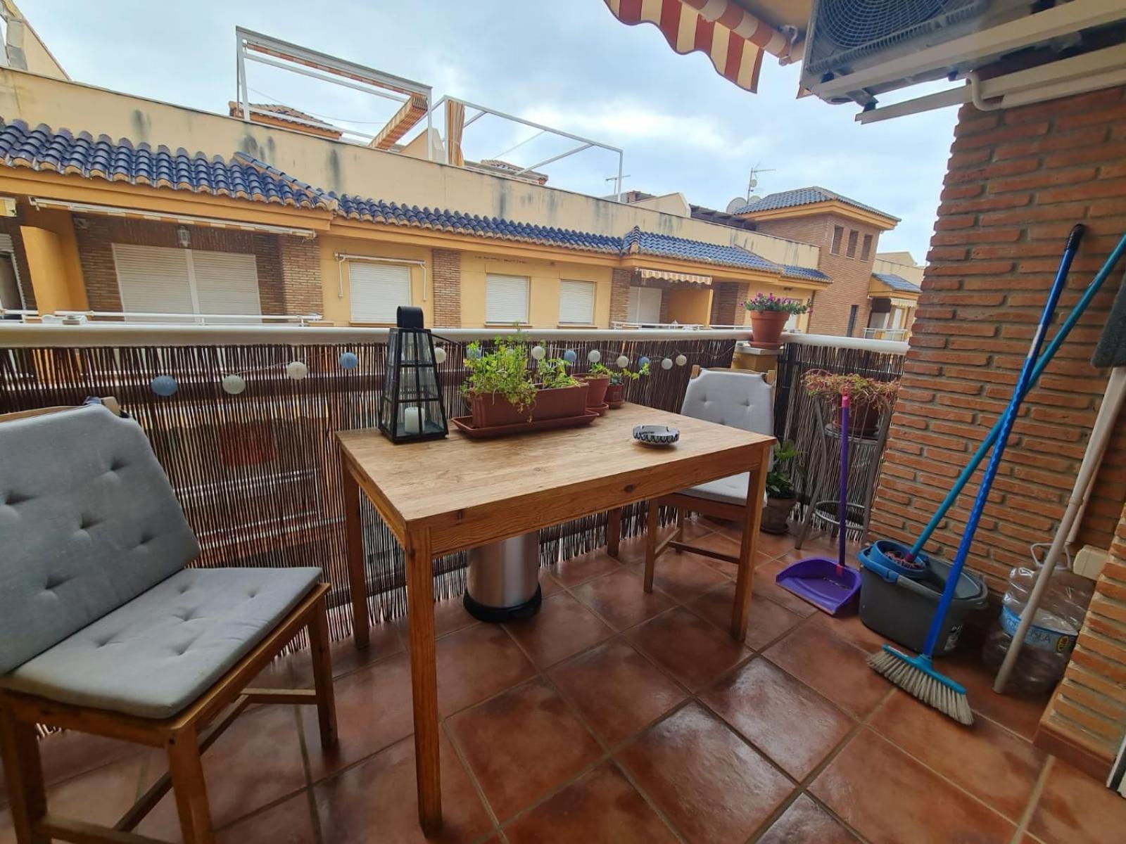 Atico Rio Gui Apartamento Torrox Exterior foto