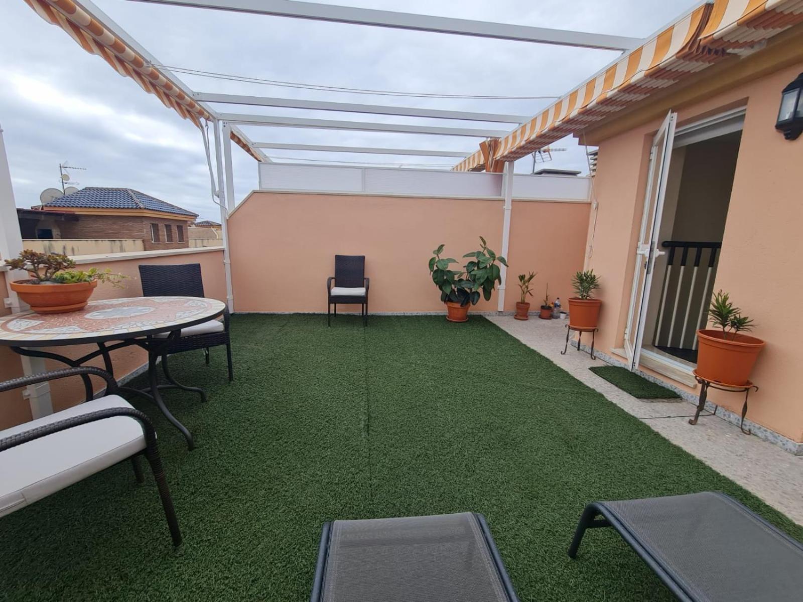 Atico Rio Gui Apartamento Torrox Exterior foto