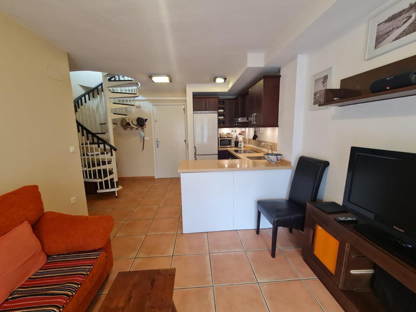 Atico Rio Gui Apartamento Torrox Exterior foto
