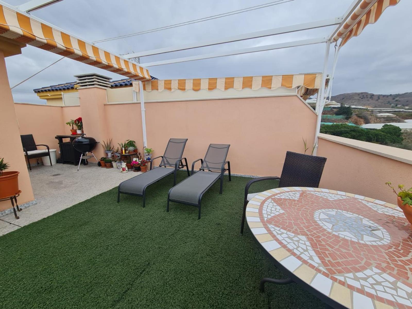 Atico Rio Gui Apartamento Torrox Exterior foto